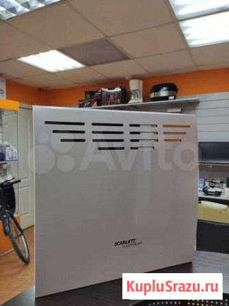 Конвектор Scarlett SCA H VER7 1000 Ижевск - изображение 1