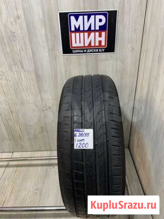 R16 215/55 Одна шина Pirelli Оренбург - изображение 1