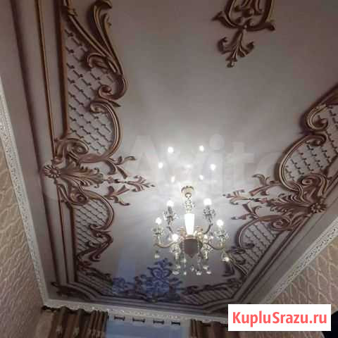 Натяжной потолок Урус-Мартан - изображение 1