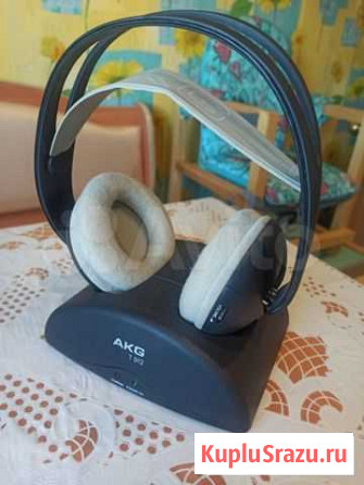 Беспроводные наушники AKG K912 Магадан - изображение 1