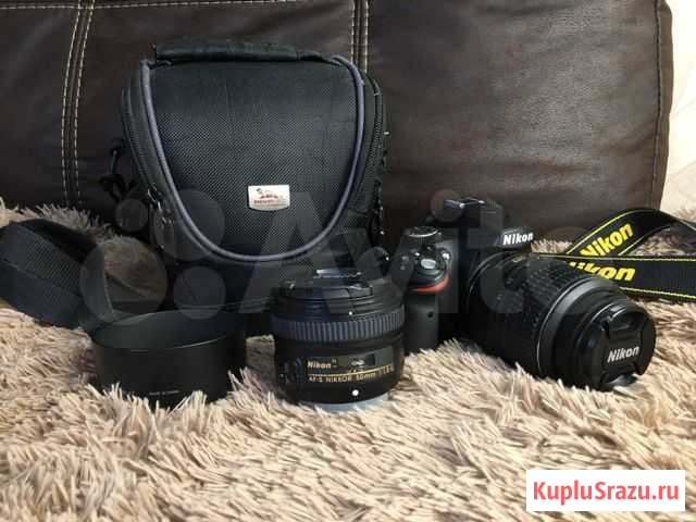 Nikon D3200 Череповец - изображение 1