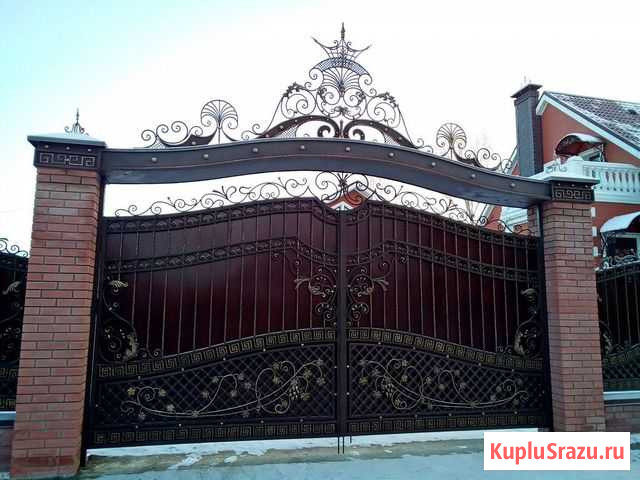 Художественная ковка по индивидуальным заказам Алейск - изображение 1