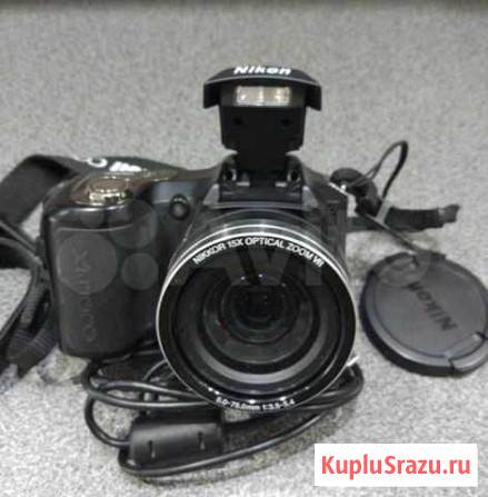 Фотоаппарат Nikon coolpix L100 Атамановка - изображение 1