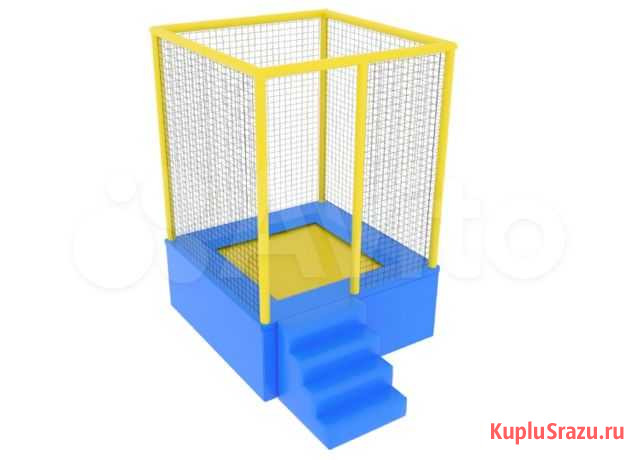 Батут для детей Кемерово - изображение 1