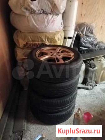 Продам диски Калтан - изображение 1