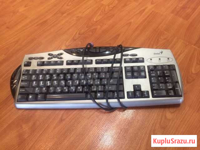 Игровая клавиатура Genius Ярославль - изображение 1