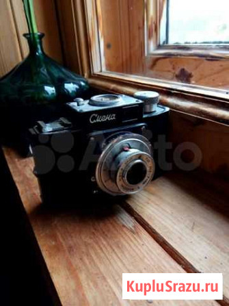 Фотоаппарат Смена и экспонометр Люберцы - изображение 1