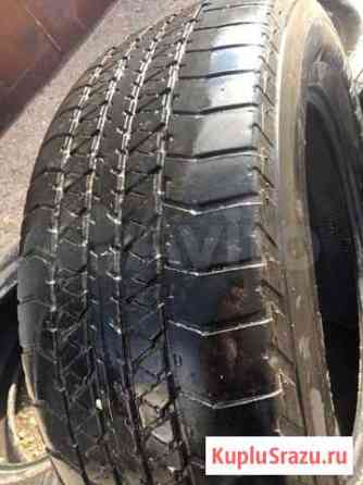 Продам 275/60R20 Bridgestone Dueler H/T 684II в Бл Благовещенск
