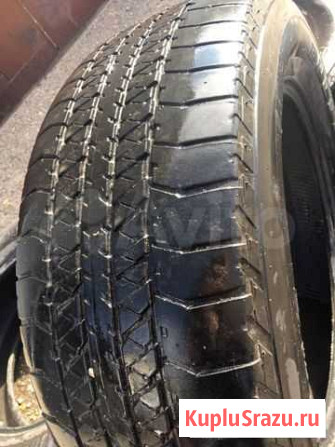 Продам 275/60R20 Bridgestone Dueler H/T 684II в Бл Благовещенск - изображение 1