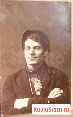 Ретро фотография Москва - изображение 1