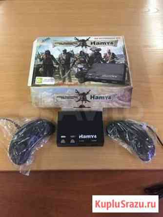 Игровая приставка Hamy 4 350 in 1 Assassin Creed Новокузнецк