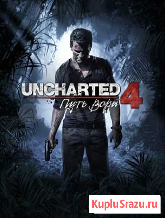 Uncharted 4 Чита - изображение 1