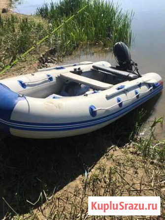 Надувная лодка с мотором Люберцы - изображение 1