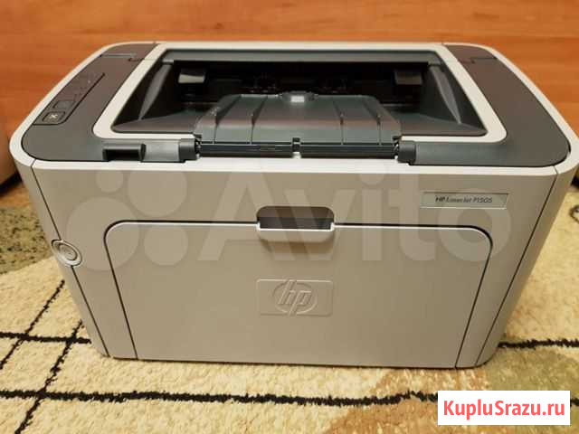 Принтер лазерный hp 1505 Северный - изображение 1