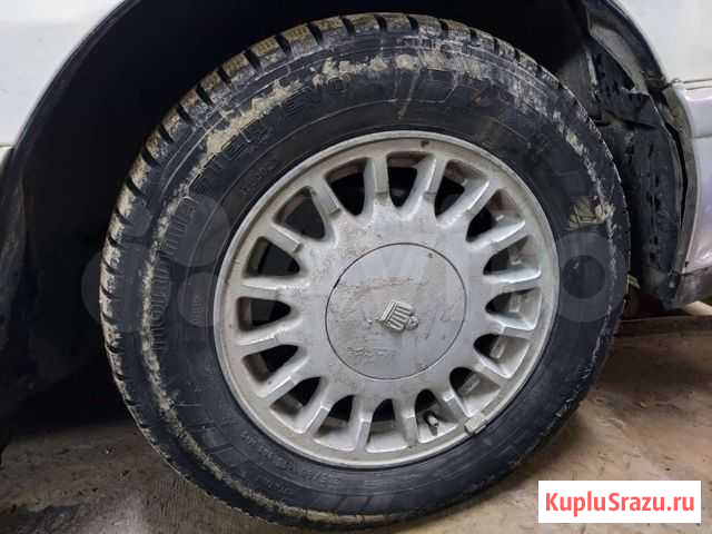 Зимние колеса Нижневартовск - изображение 1
