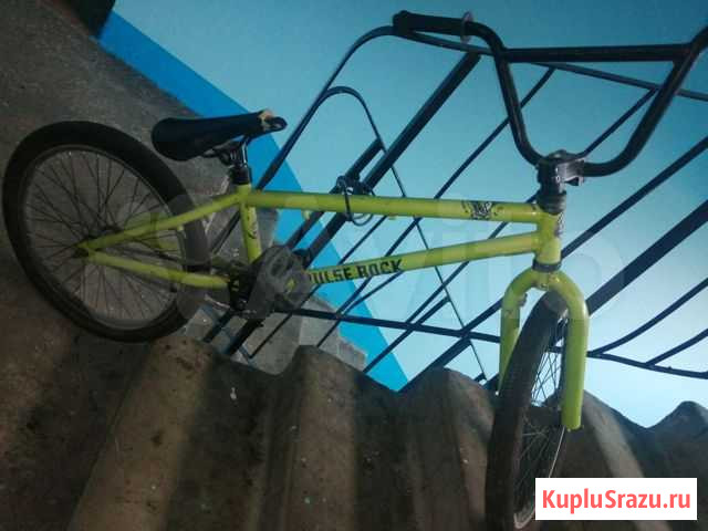 Велосипед BMX Тольятти - изображение 1