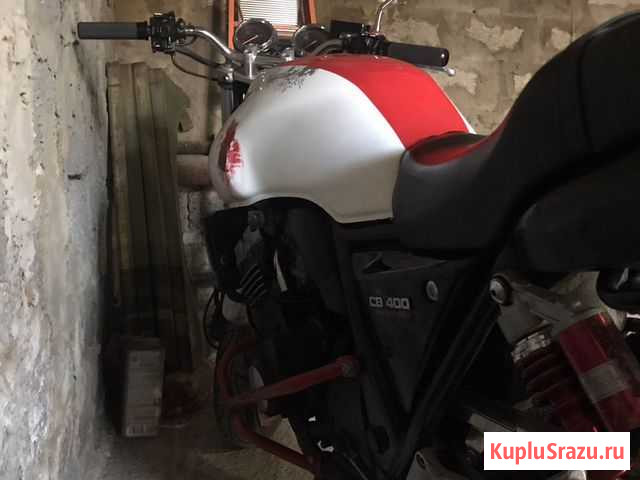 Продам CB400 SF Ангарск - изображение 1