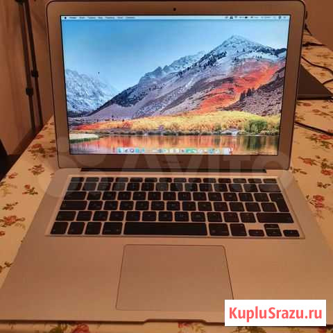 Apple MacBook Air 13 2010 Later Московский - изображение 1