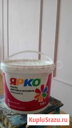 Водоэмульсионная краска Тамбов - изображение 1