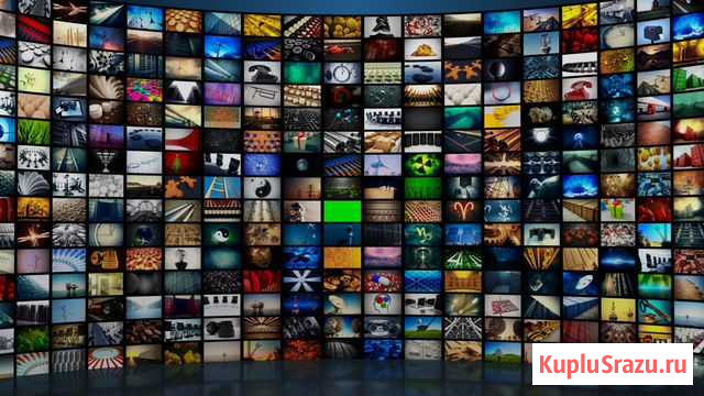 Установка бесплатного тв до 1000 каналов настройка Петрозаводск - изображение 1