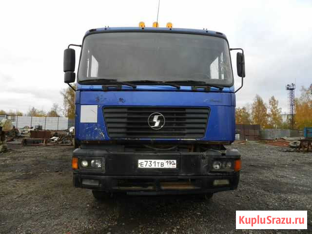 Продаю Бортовой грузовик Shaanxi F2000 Наро-Фоминск - изображение 1