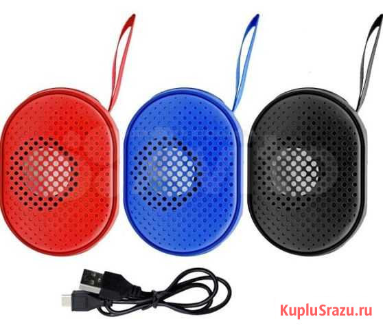 Беспроводная Bluetooth колонка ZQS-2201 Вологда - изображение 1