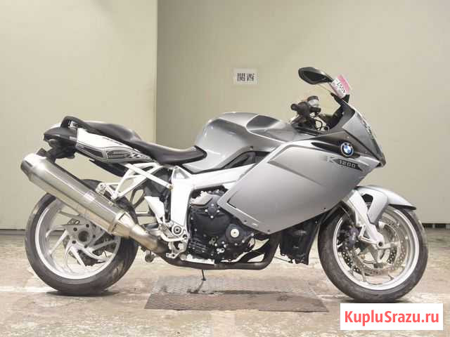 BMW K 1200 S WB10581JX5ZL96347 2005 Владивосток - изображение 1