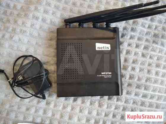 Wifi роутер Netis WF2780 Мурино