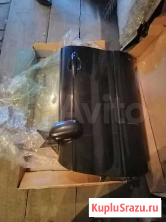 Продам двери левой стороны на Subaru Forester, SG Горно-Алтайск - изображение 1