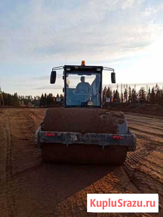 Грунтовый каток JCB VM 132 Полазна - изображение 1