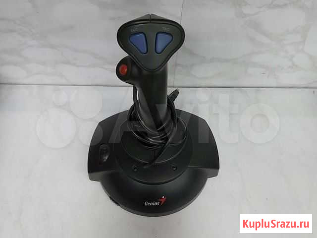 Джойстик Genius F-16U Иркутск - изображение 1