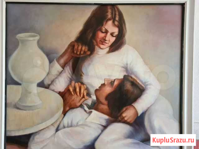 Картина Гурьевск - изображение 1