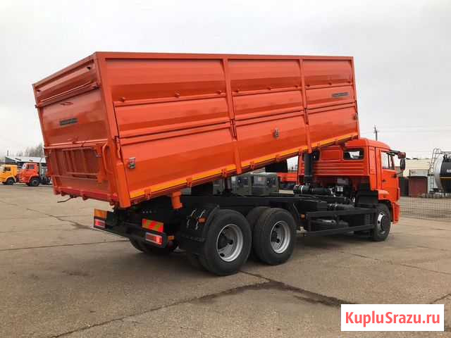 Камаз 65115 65117 53215 Е-2,33 куб Набережные Челны - изображение 1