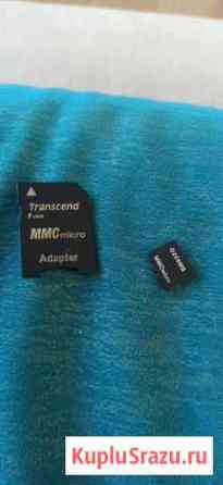 MMC micro 256mb Курск