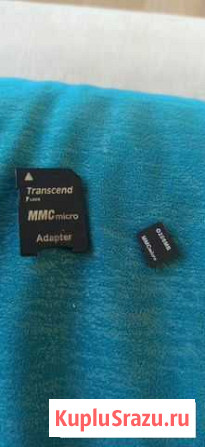 MMC micro 256mb Курск - изображение 1