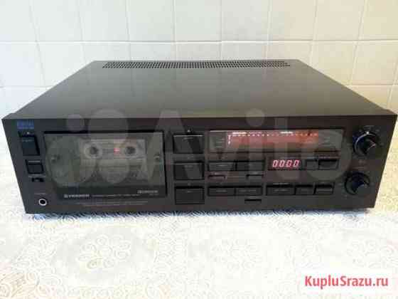 Кассетная дека Pioneer CT-A7 (Япония, 100 вольт) Тула