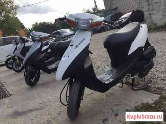 Suzuki Lets 2 new Новороссийск