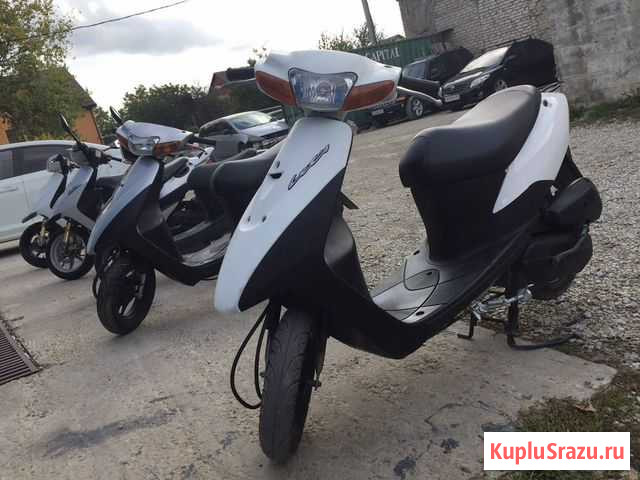 Suzuki Lets 2 new Новороссийск - изображение 1