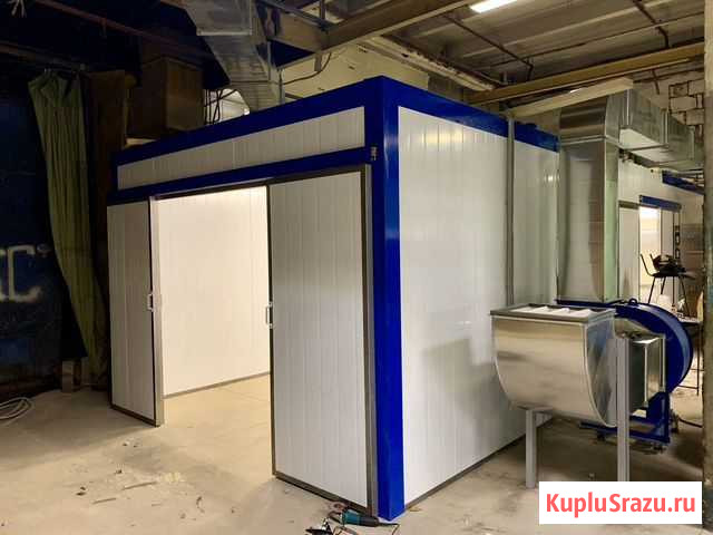Камера избыточного давления для мебели Подольск - изображение 1