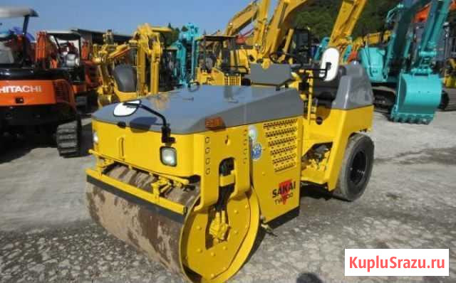 Каток дорожный Sakai TW-500 Владивосток - изображение 1