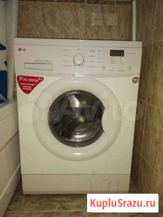 Стиральная машина lg Кириши - изображение 1