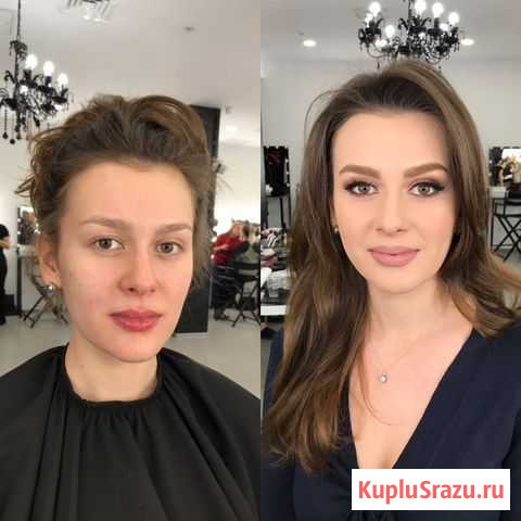 Макияж, прически, ресницы Новый Уренгой - изображение 1