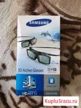 3D очки samsung Салехард - изображение 1