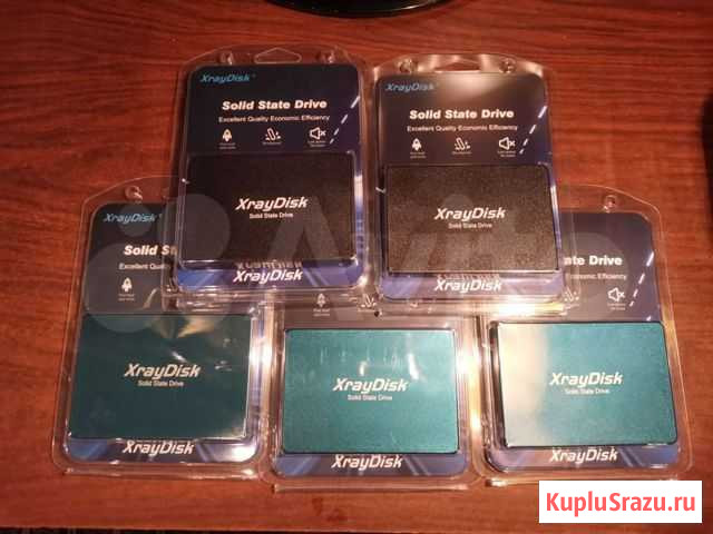 Новые SSD + sata3 Железногорск - изображение 1