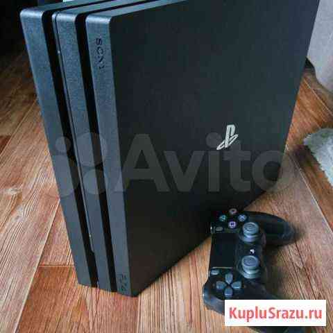 Pro Sony PS4 1Tb Рязань