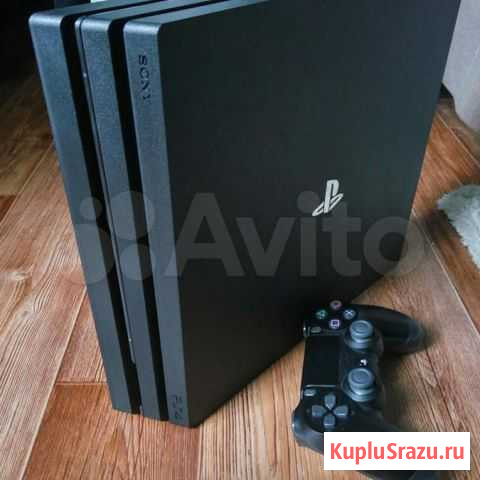 Pro Sony PS4 1Tb Рязань - изображение 1