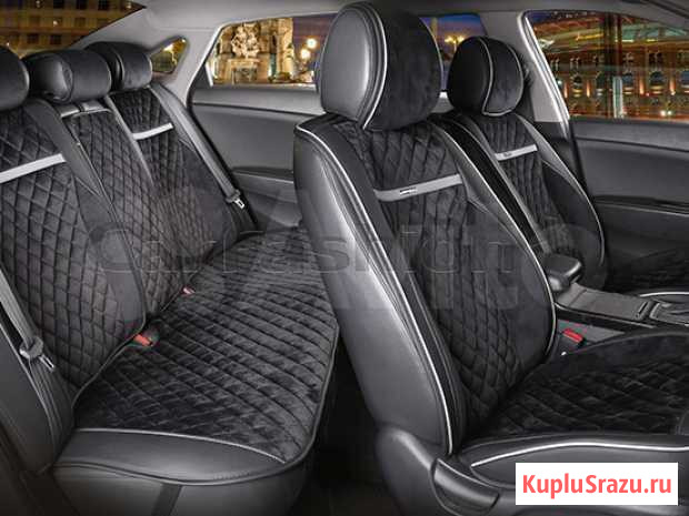 Накидки на сиденья Симферополь - изображение 1