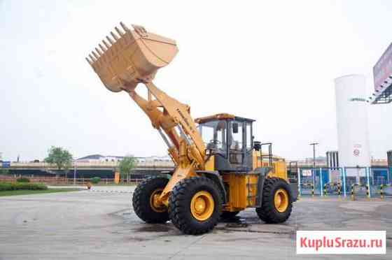 Фронтальный погрузчик Lonking CDM855 Москва