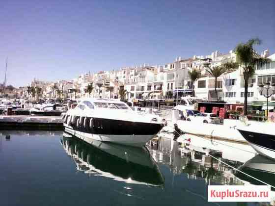 Катер в Испании Москва