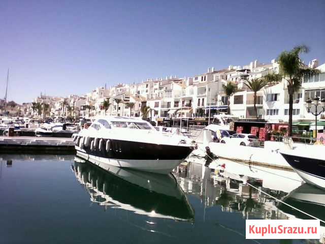 Катер в Испании Москва - изображение 1